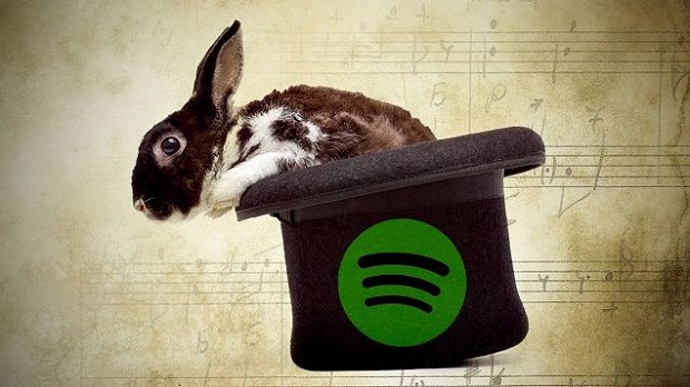 Spotify musica offline