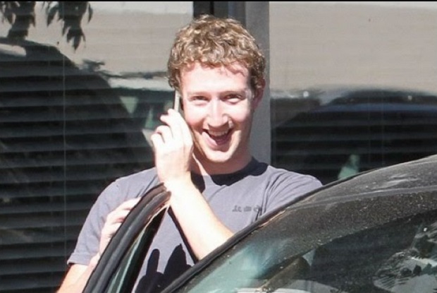 Mark Zuckerberg
