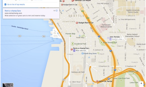 google-maps-rinnovata-interfaccia