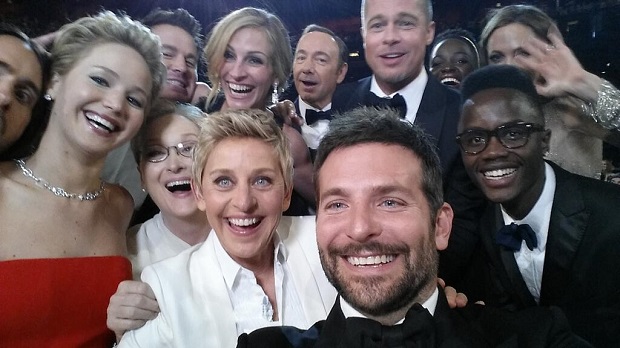 Twitter Ellen Degeneres