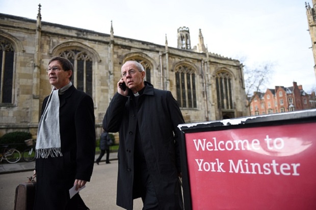 Justin Welby