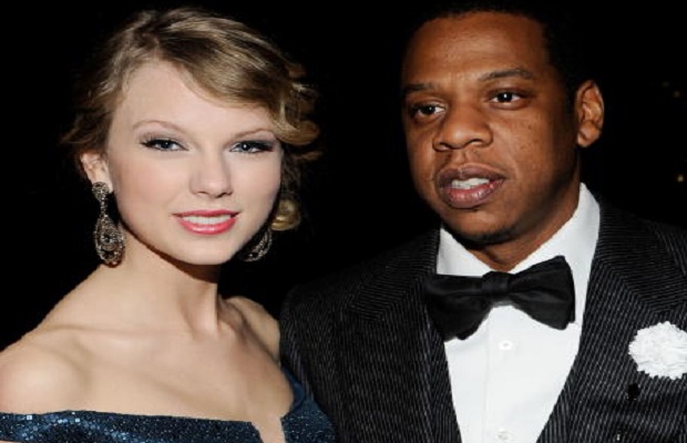 Taylor Swift Jay-Z