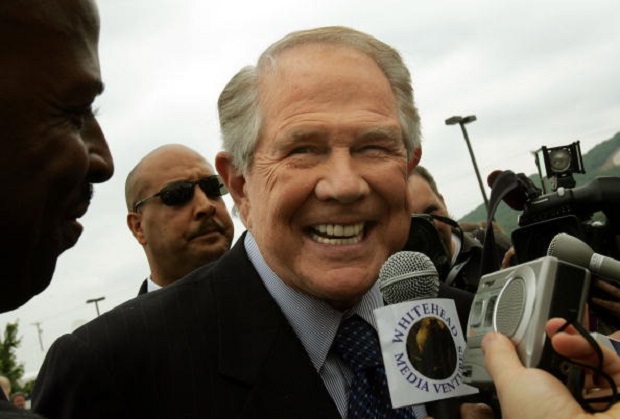 Pat Robertson