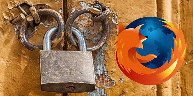 Mozilla privacy