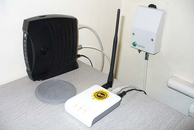 Rete wi-fi