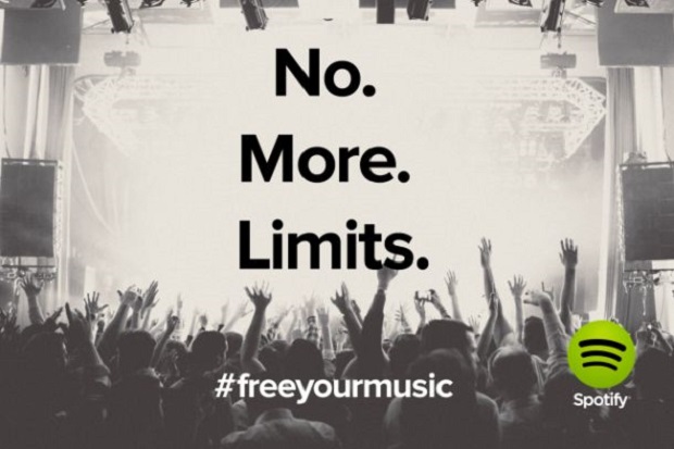 Spotify user