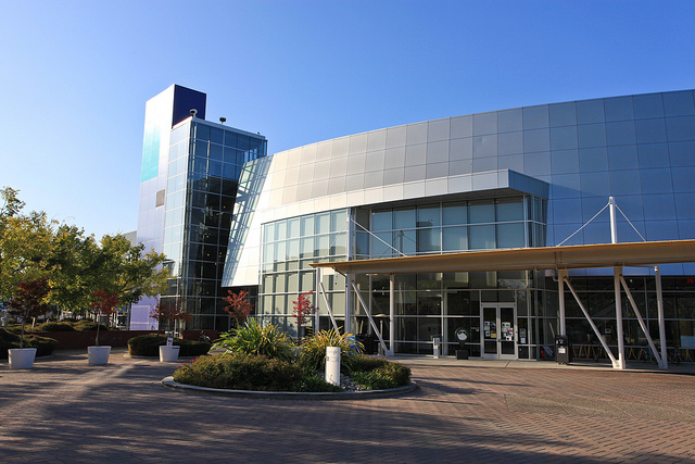 Google Mountain View