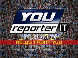 VIDEO DA YOUREPORTER SCARICARE