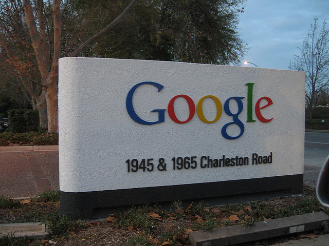 Google Mountain View