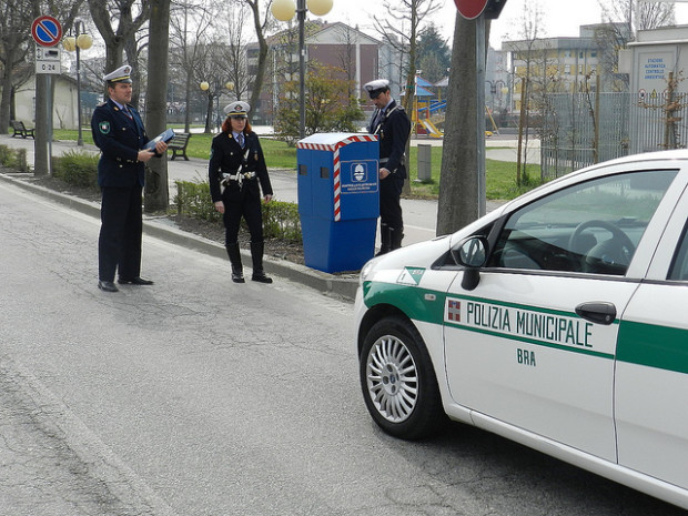 Multe autovelox