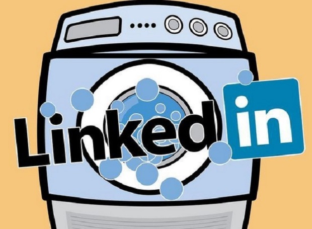 LinkedIn pulire profilo