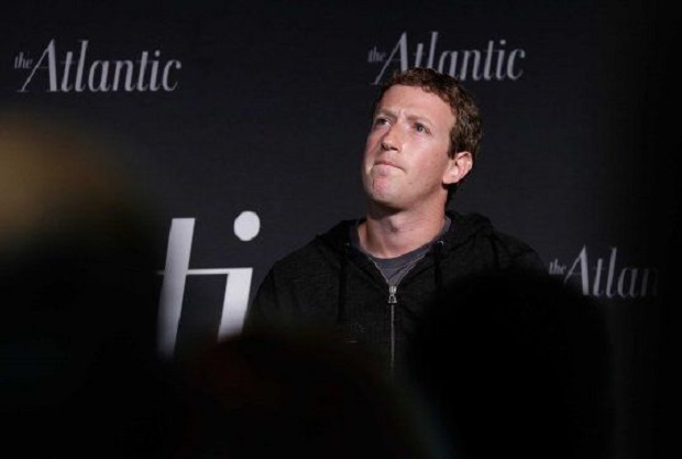 Mark Zuckerberg