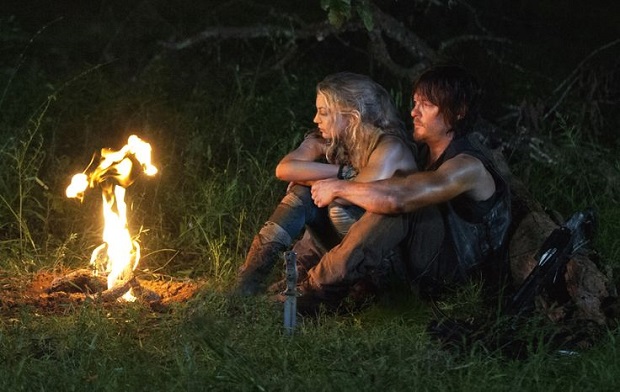 The Walking Dead Daryl Beth