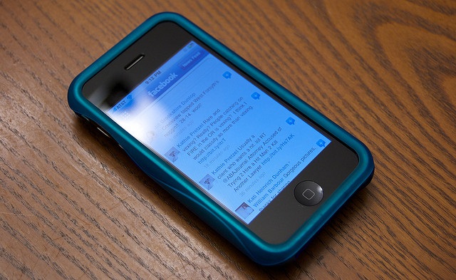 Facebook mobile