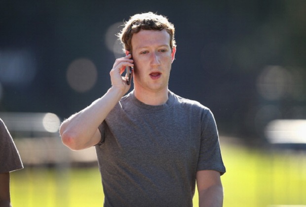 Mark Zuckerberg