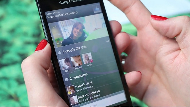Facebook Android