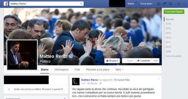 Matteo Renzi