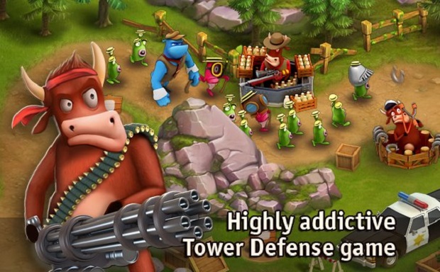 Cower Defense
