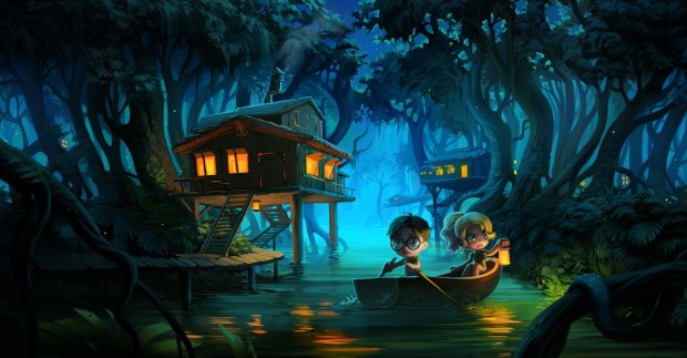 Island Experiment