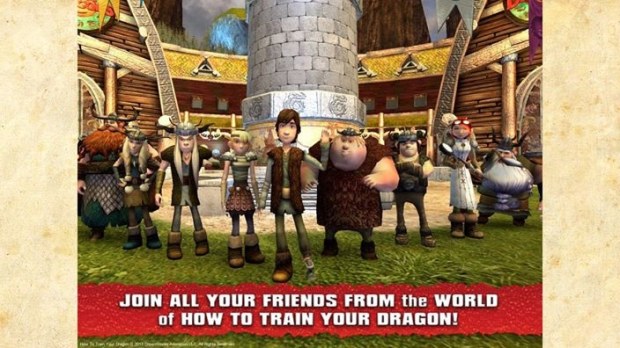 School of Dragons