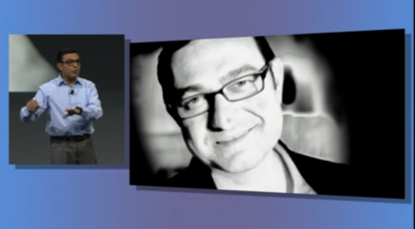Google I/O keynote