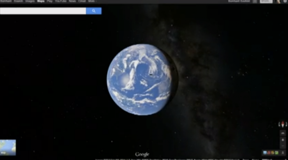 Google I/O keynote