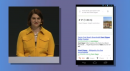 Google I/O keynote