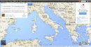 Tour di Google Maps