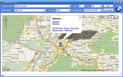 MAPPE DA GOOGLE MAPS SU PC SCARICARE