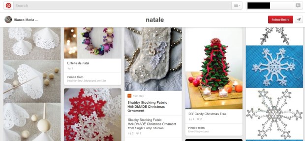 Bacheca Pinterest di biancascarponi