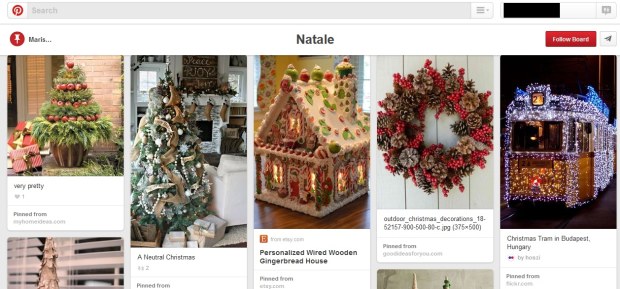 Bacheca Pinterest di MariaToffolo
