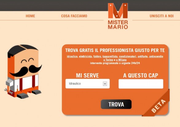 Startup Competiotion di TechCrunch Italy, le app per il lavoro