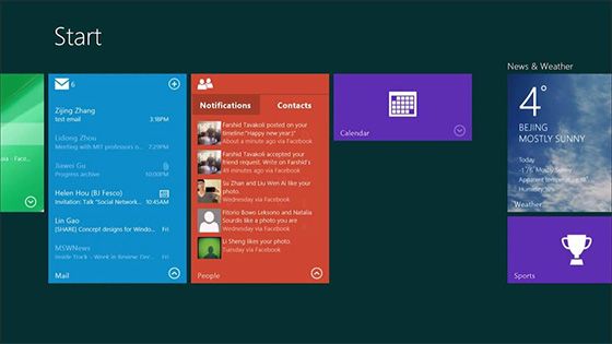 Microsoft "Threshold", il futuro di Windows